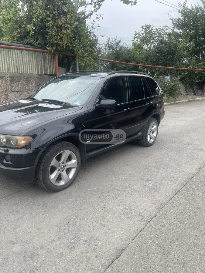 BMW X5 2005 — photo 2