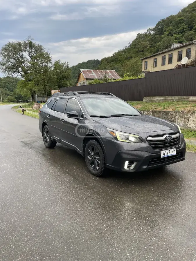 Subaru Outback 2021 — photo 2