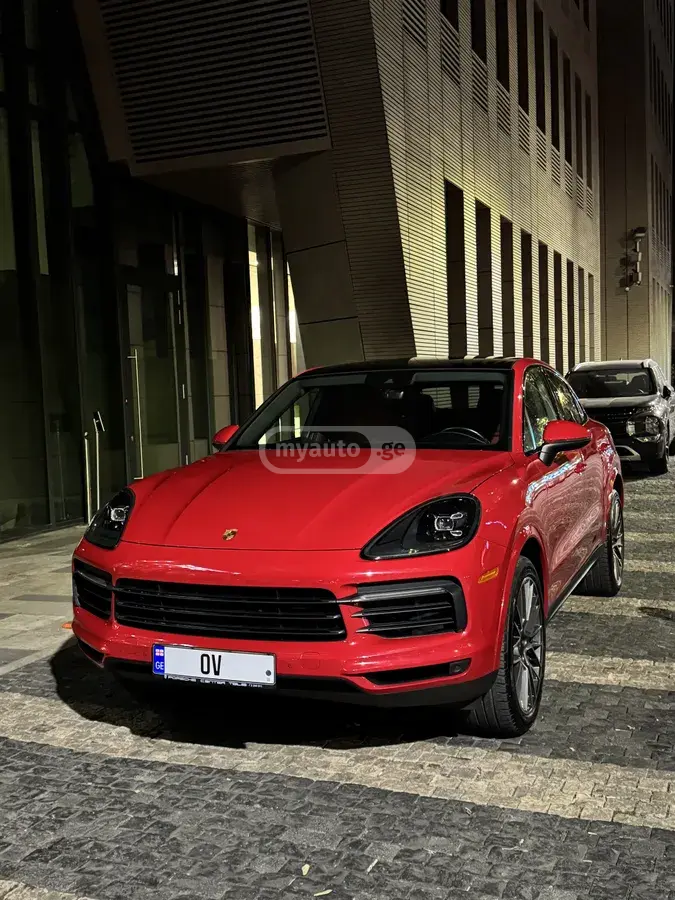 Porsche Cayenne