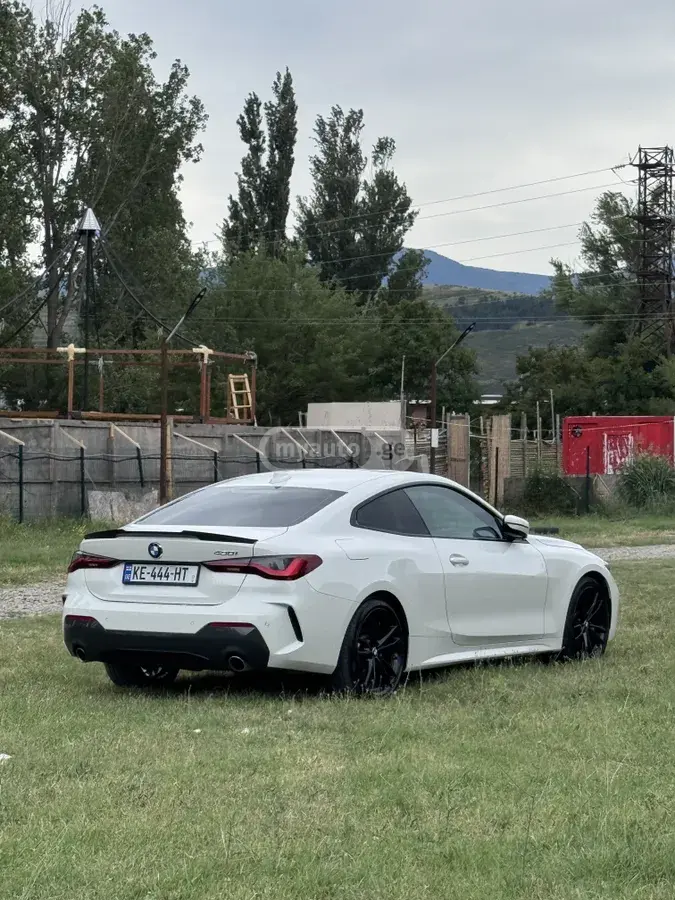 BMW 430 2021 — photo 2