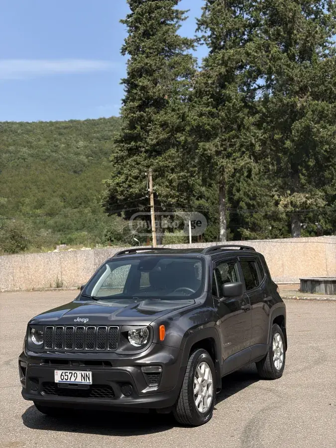 Jeep Renegade 2021 — photo 2