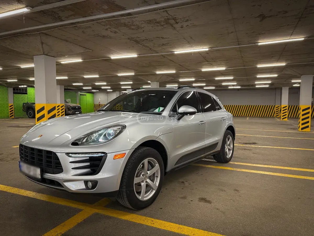 Porsche Macan