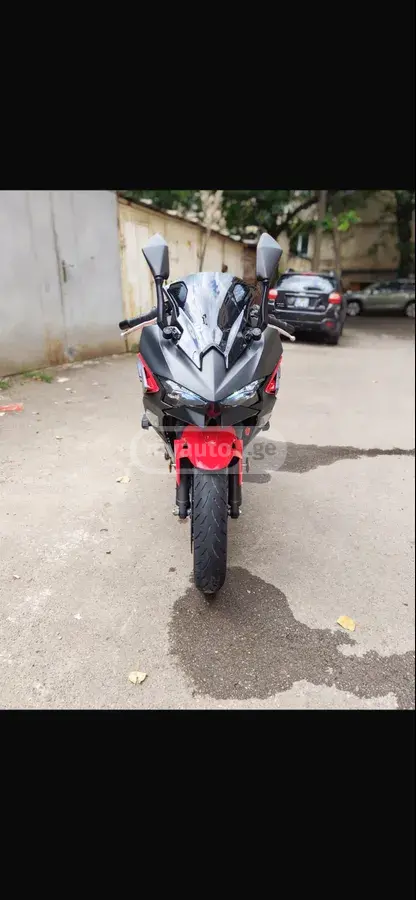 Kawasaki Ninja 500 2024 — photo 2