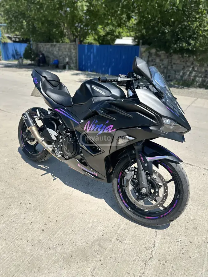 Kawasaki Ninja 500