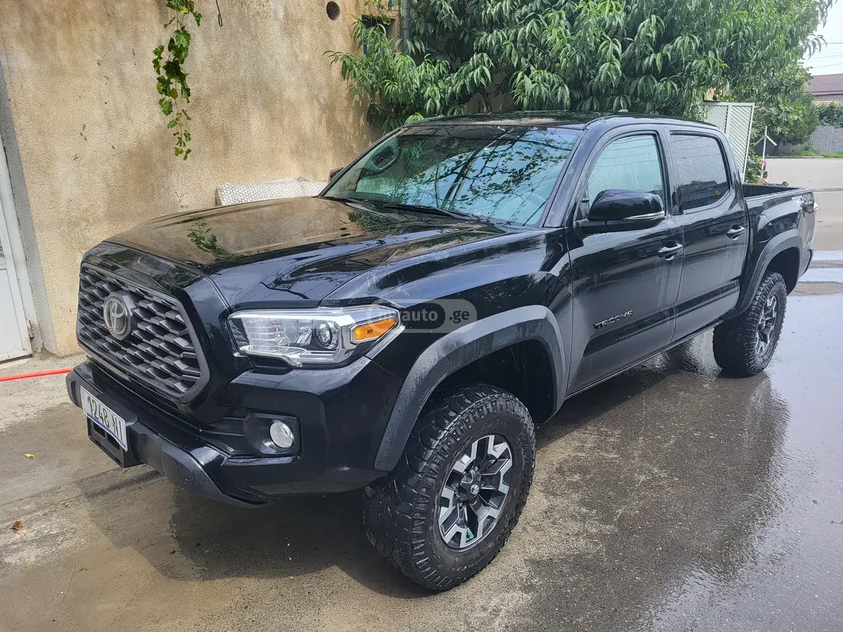 Toyota Tacoma