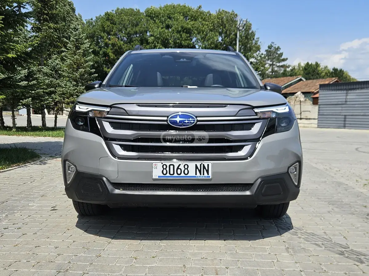 Subaru Forester 2025 — photo 2