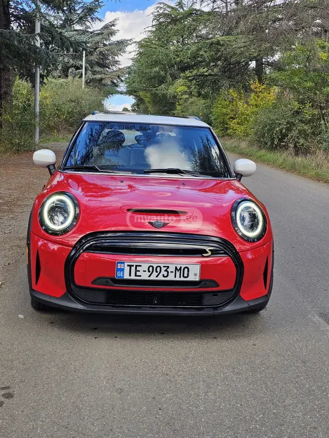 Mini Cooper 2021 — photo 2