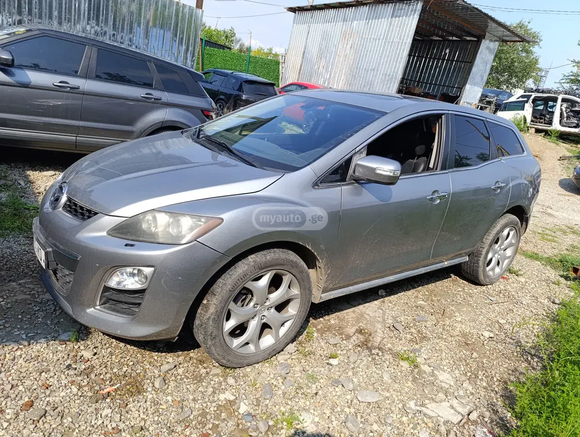 Mazda CX-7