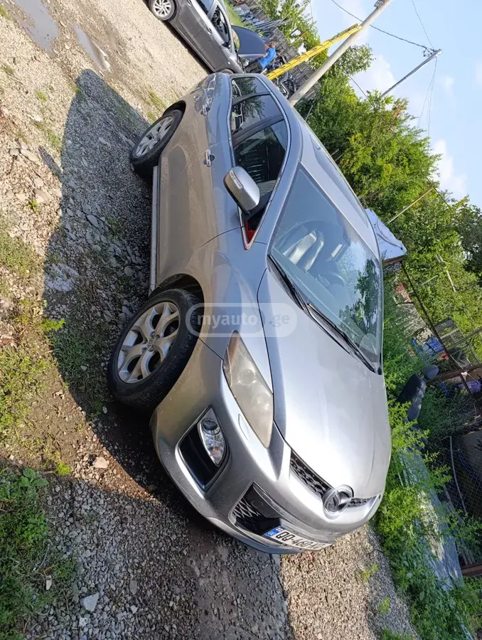 Mazda CX-7 2012 — photo 2