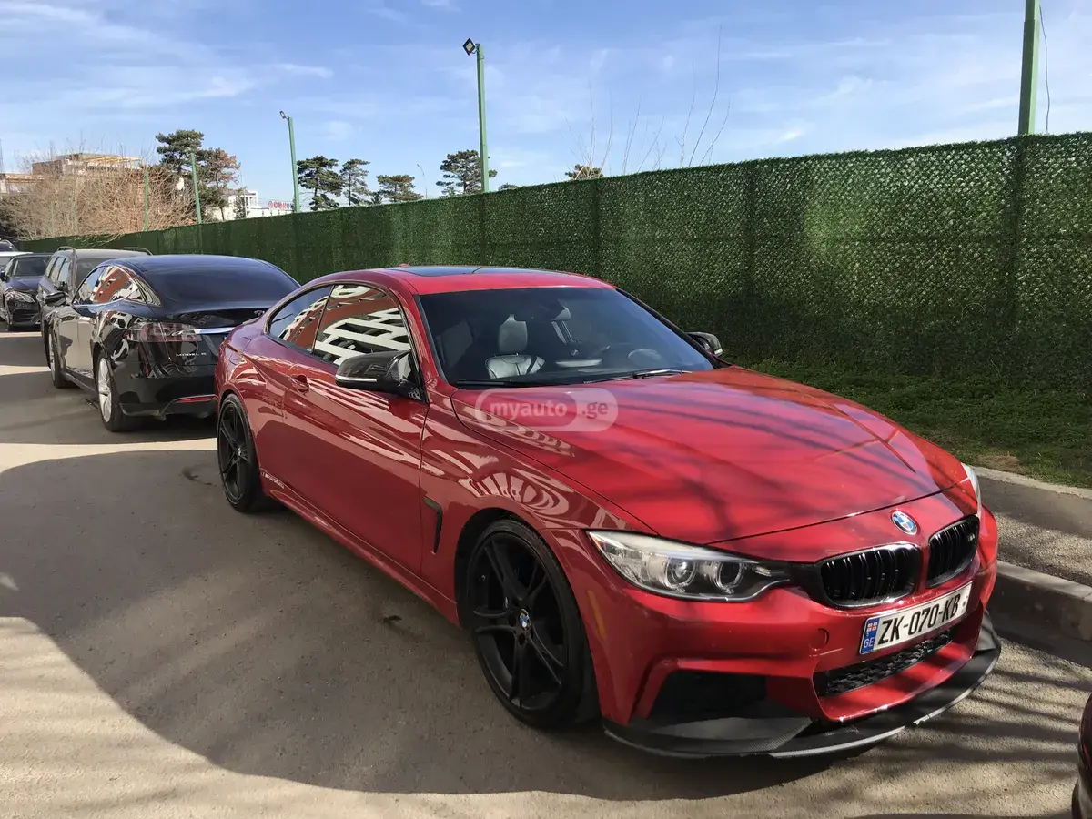 BMW 428
