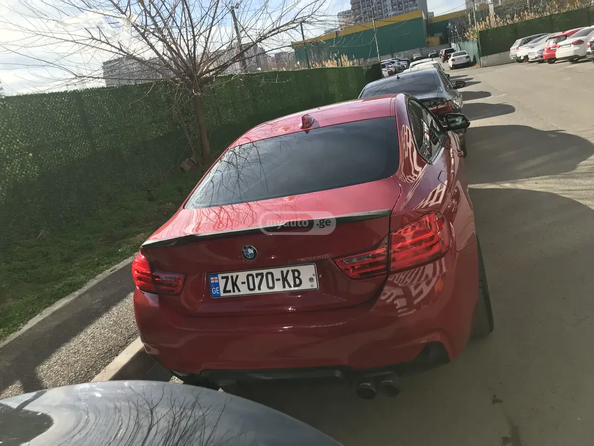 BMW 428 2014 — photo 2