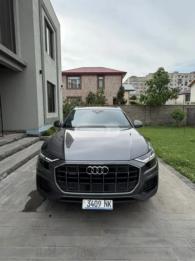 Audi Q8 2019 — photo 2