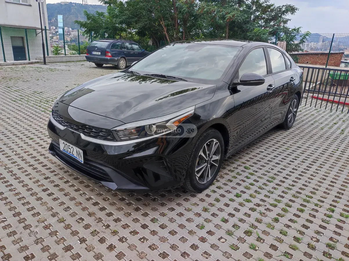 Kia Forte