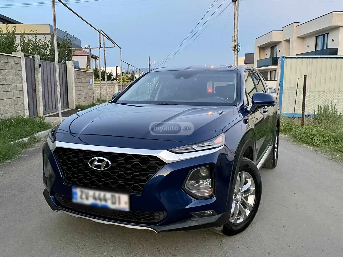 Hyundai Santa Fe