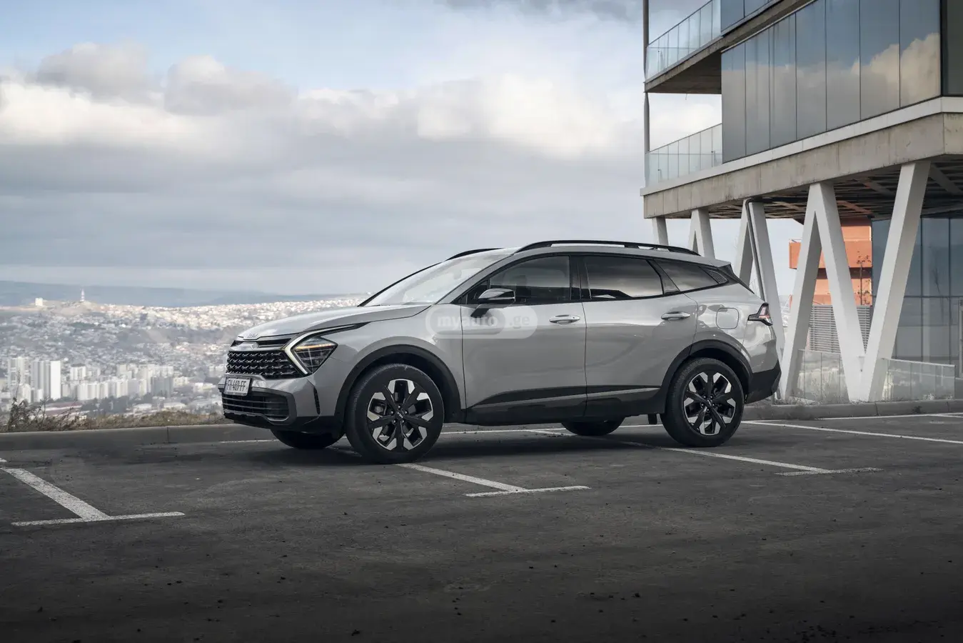Kia Sportage 2024 — photo 2