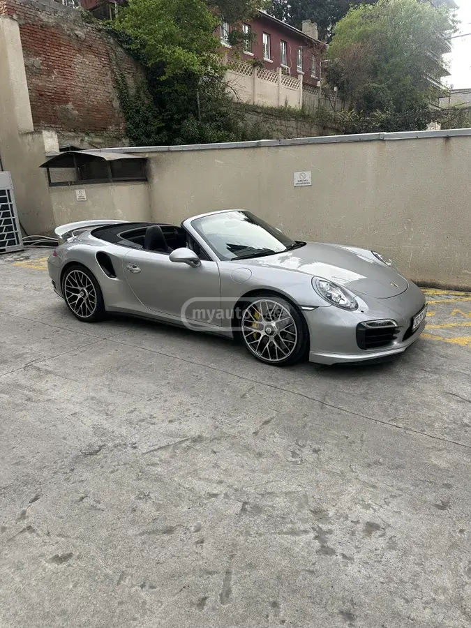Porsche 911 2014 — photo 2