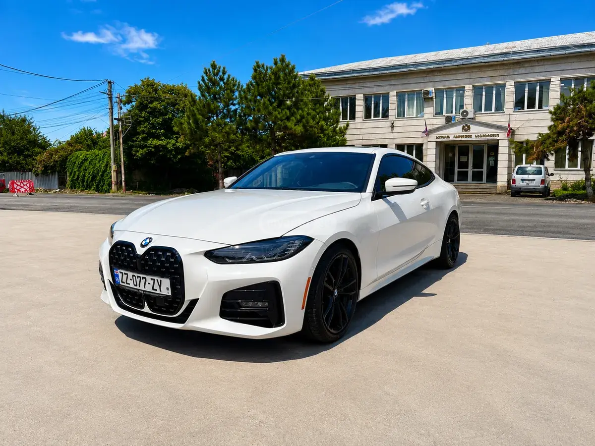 BMW 430