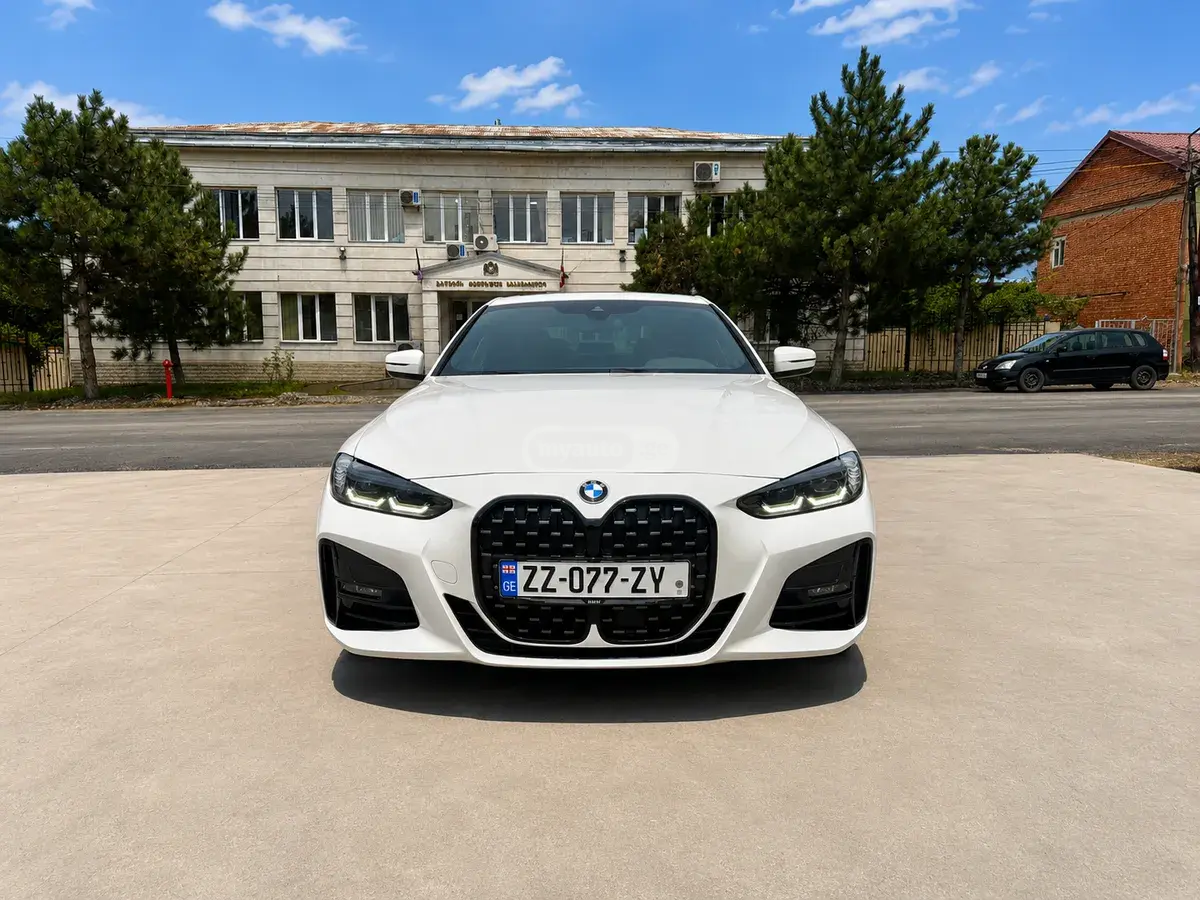 BMW 430 2021 — photo 2
