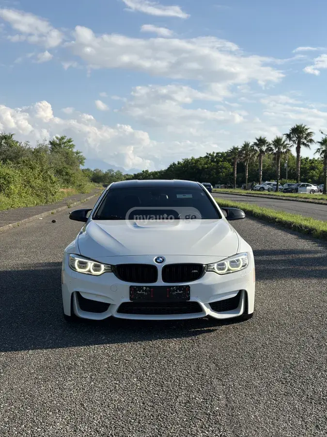BMW M4