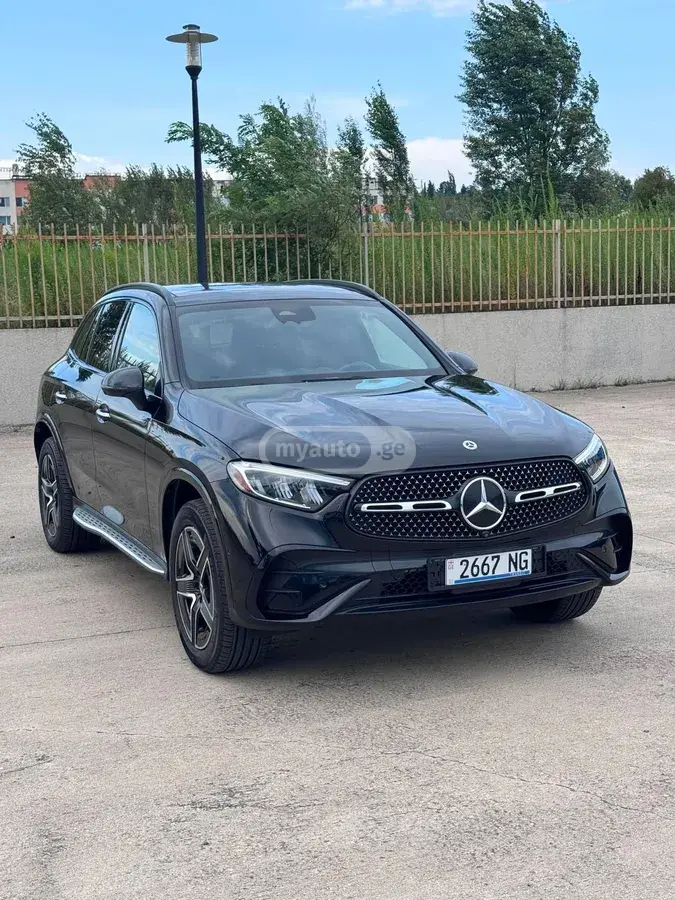 Mercedes-Benz GLC 300
