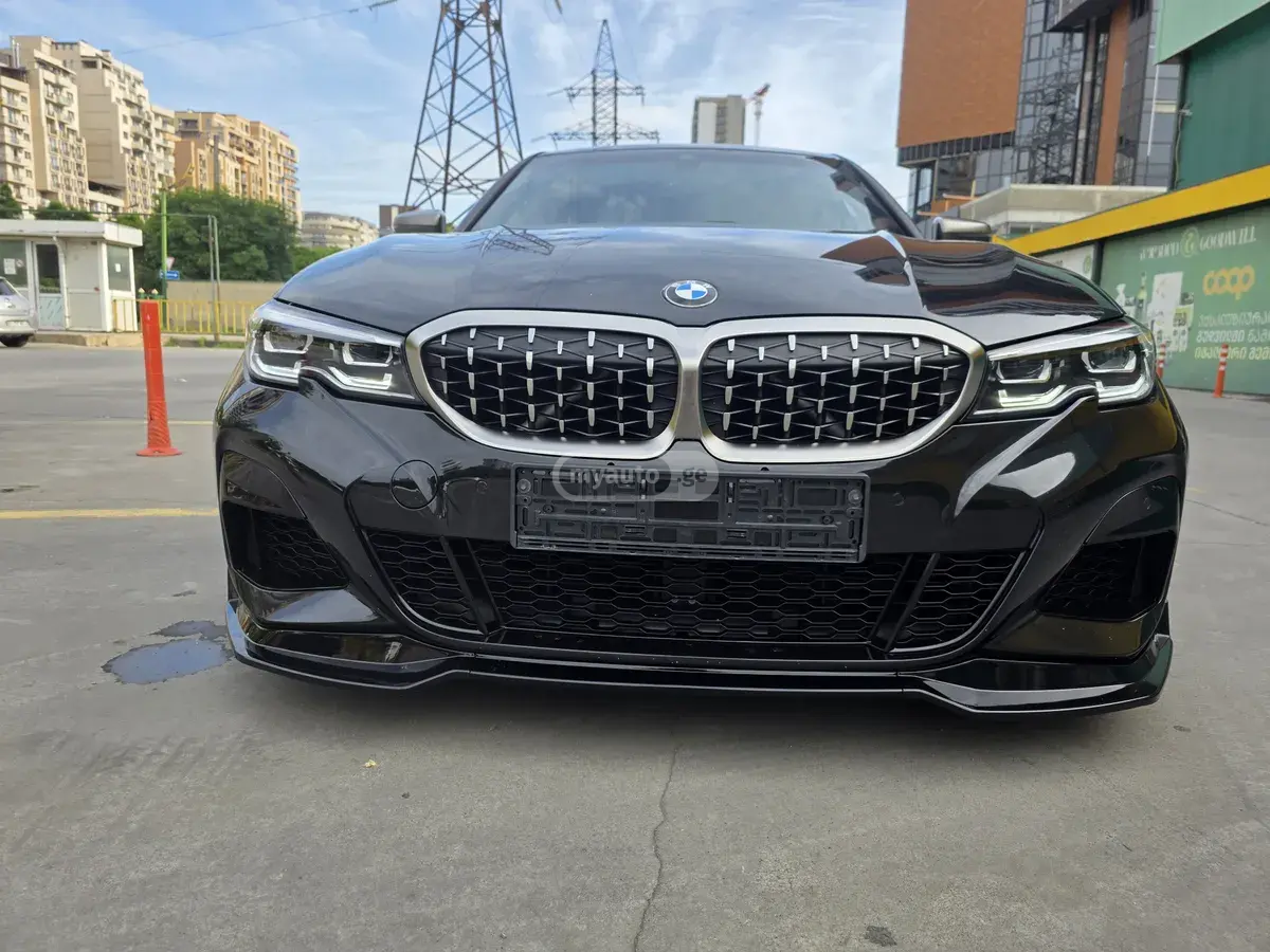 BMW M340