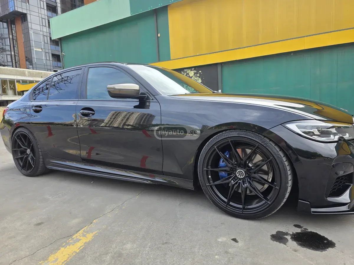 BMW M340 2020 — photo 2