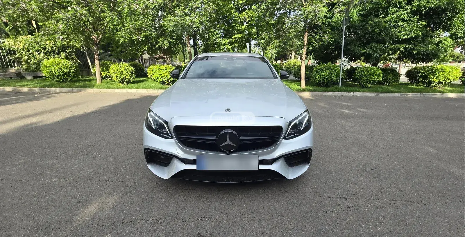Mercedes-Benz E43 AMG