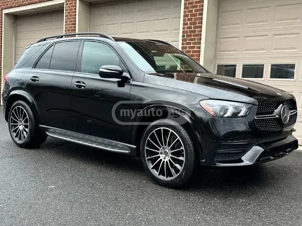 Mercedes-Benz GLE 350 2022 — photo 2