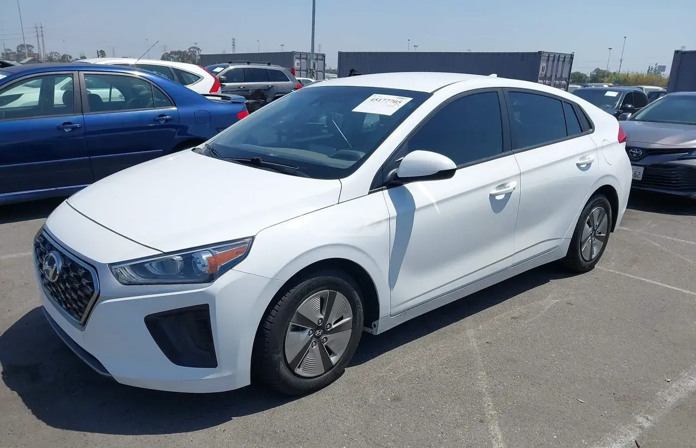 Hyundai Ioniq