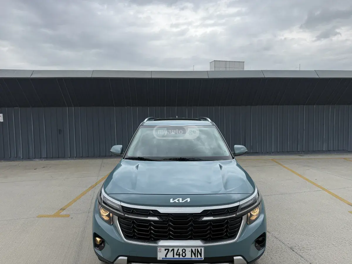 Kia Seltos 2023 — photo 2