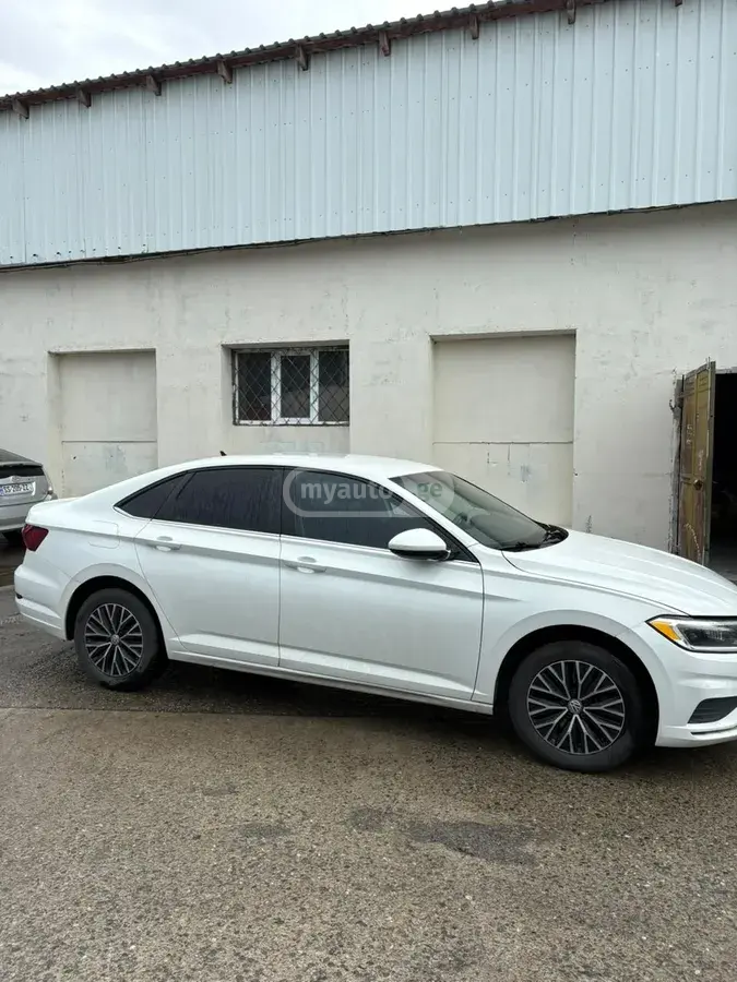 Volkswagen Jetta