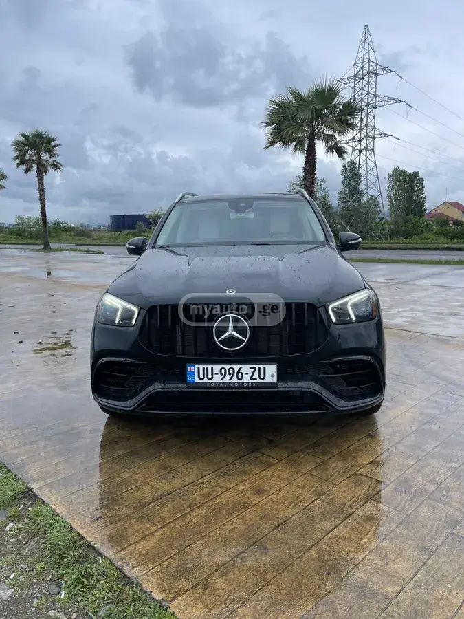Mercedes-Benz GLE 350