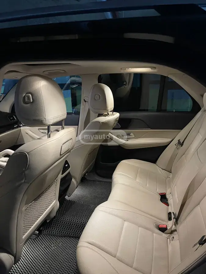 Mercedes-Benz GLE 350 2020 — photo 2