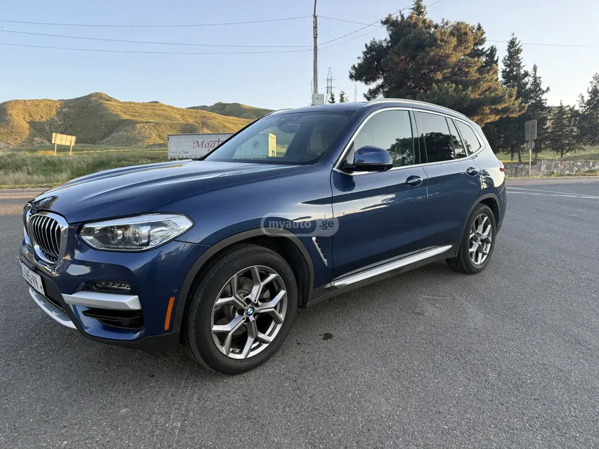 BMW X3
