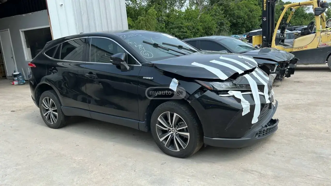 Toyota Venza