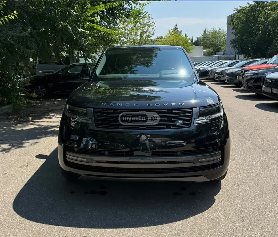 Land Rover Range Rover 2024 — photo 2