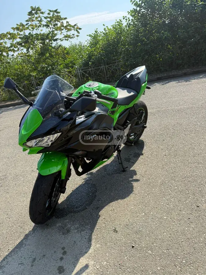 Kawasaki Ninja 650
