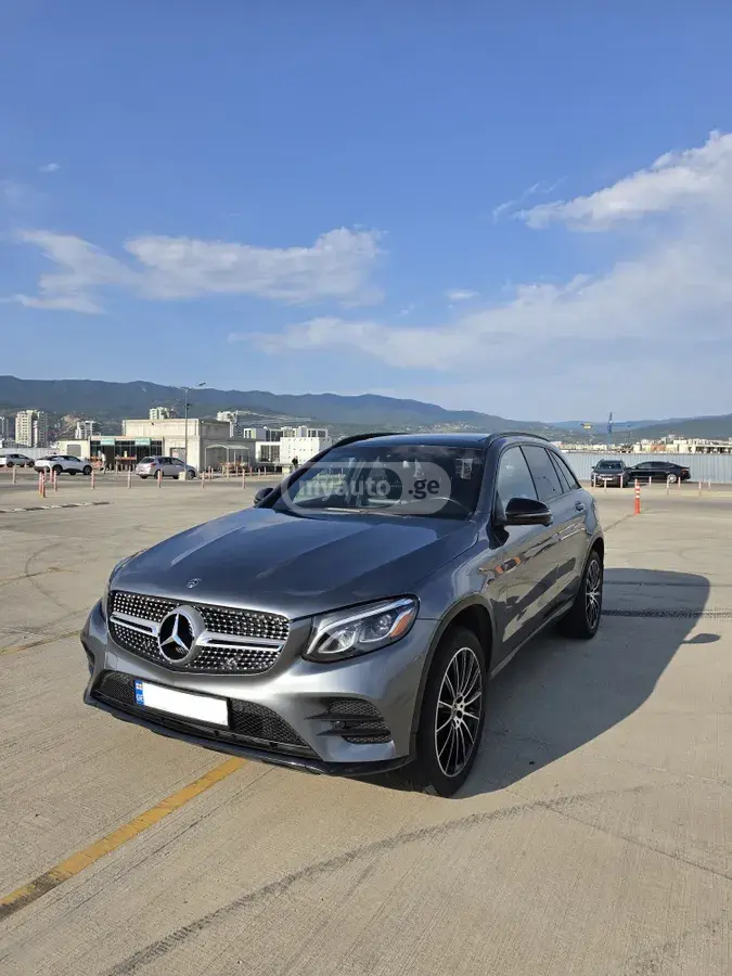 Mercedes-Benz GLC 300