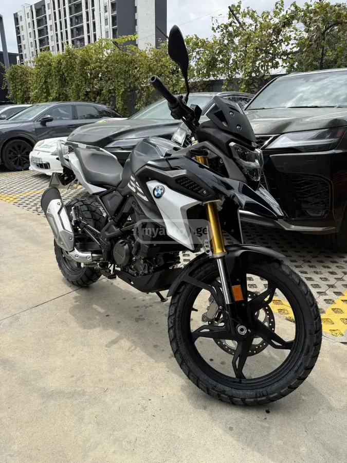 BMW G310