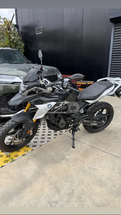 BMW G310 2025 — photo 2
