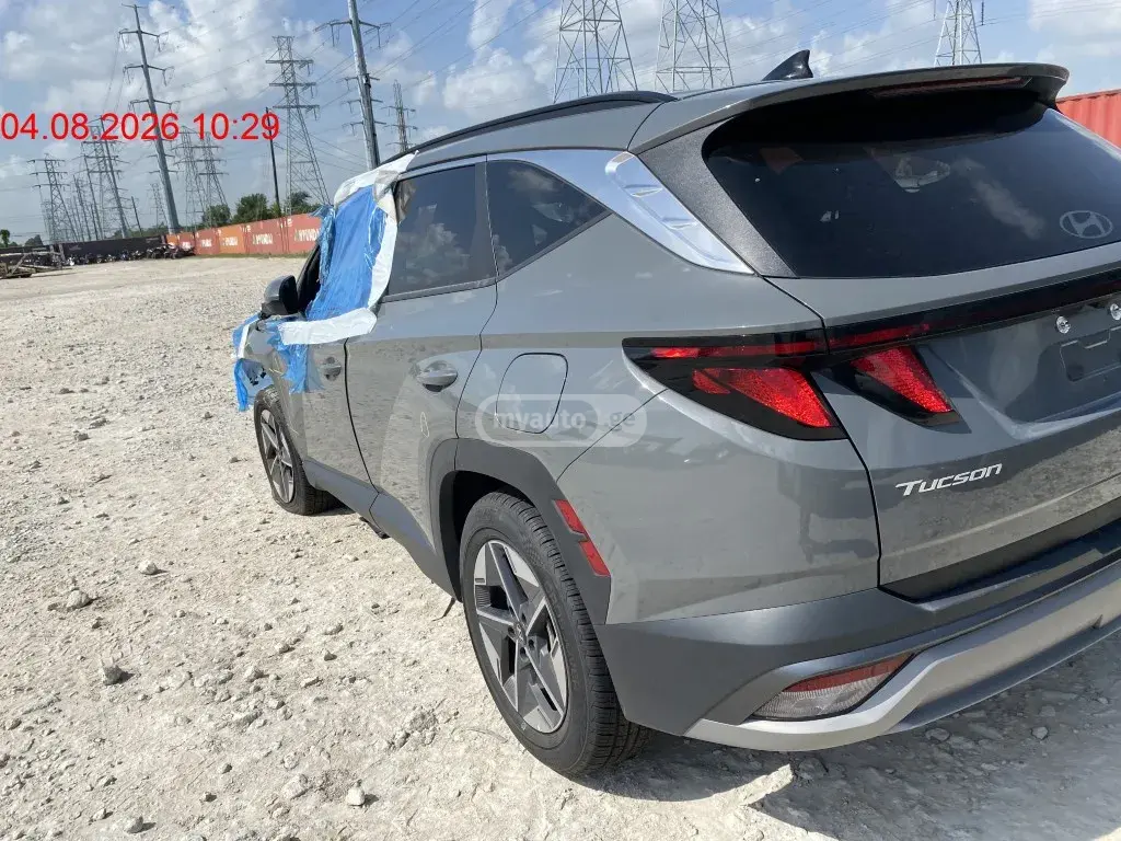 Hyundai Tucson 2025 — photo 2
