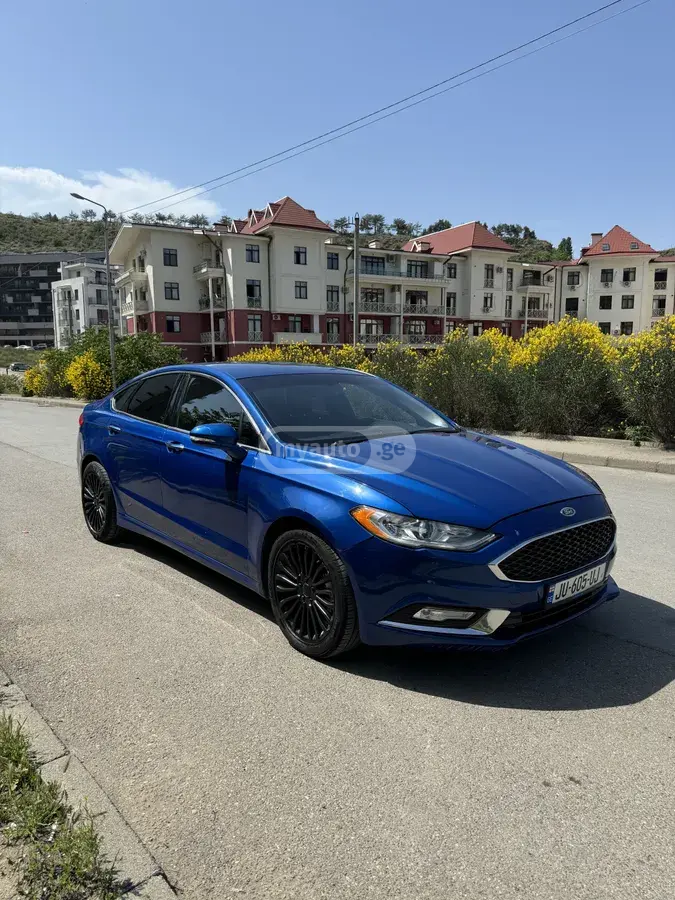 Ford Fusion