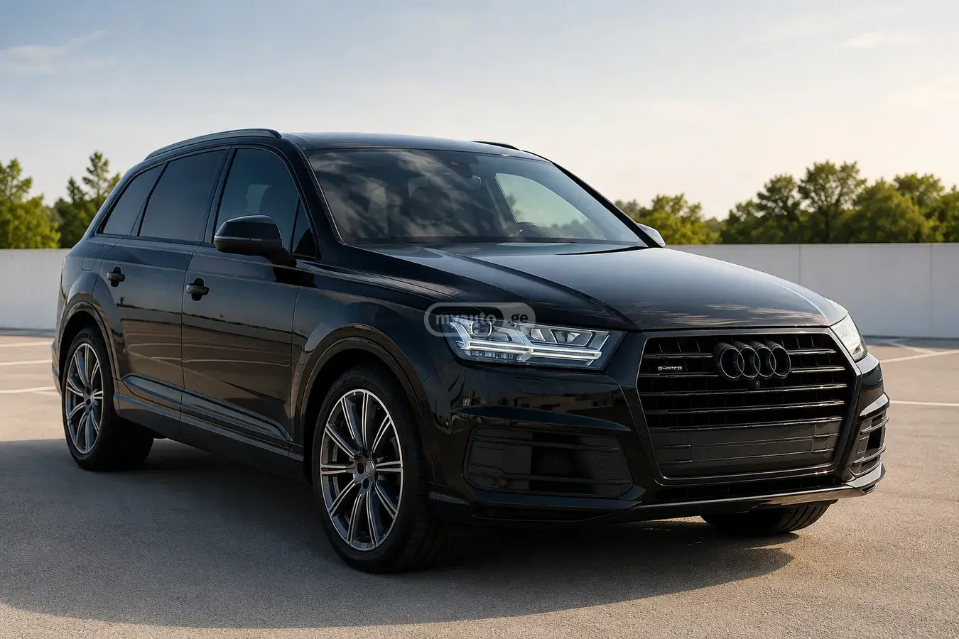 Audi Q7