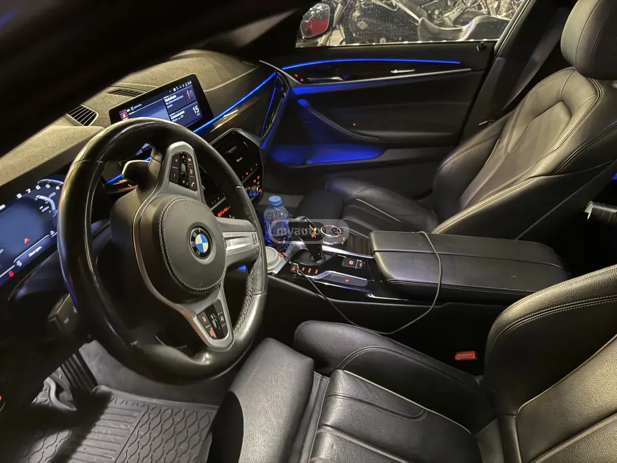 BMW 530 2020 — photo 2