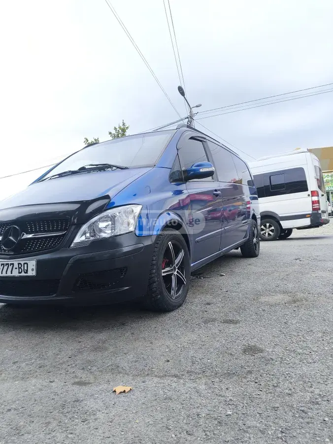 Mercedes-Benz Viano