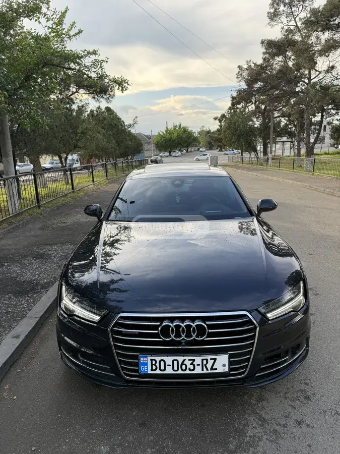 Audi A7