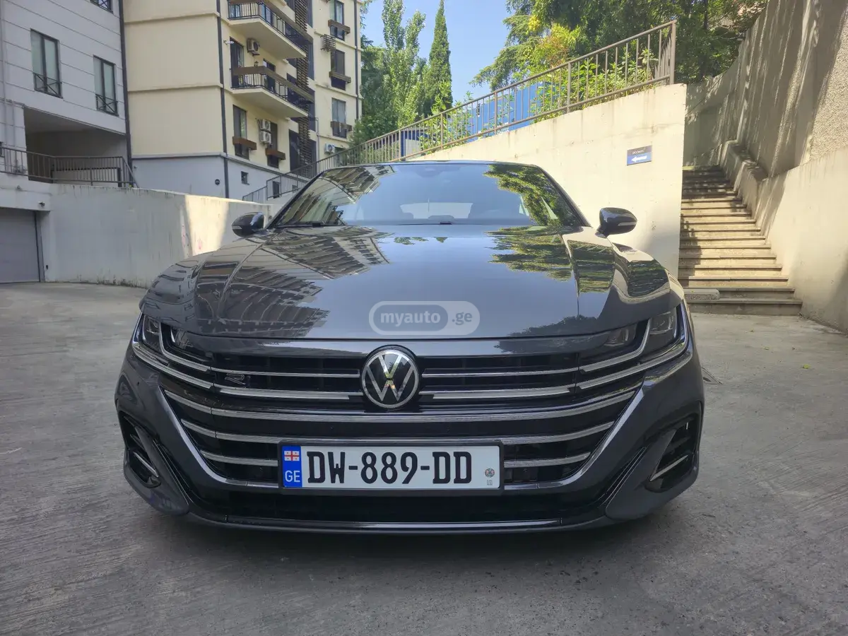 Volkswagen Arteon