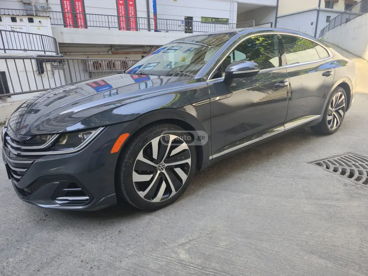 Volkswagen Arteon 2021 — photo 2