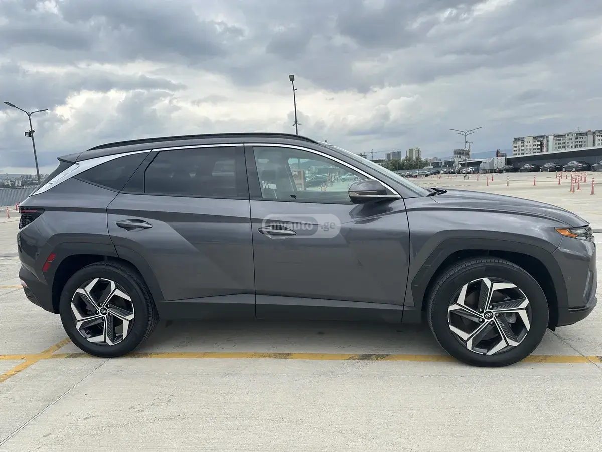 Hyundai Tucson 2024 — photo 2