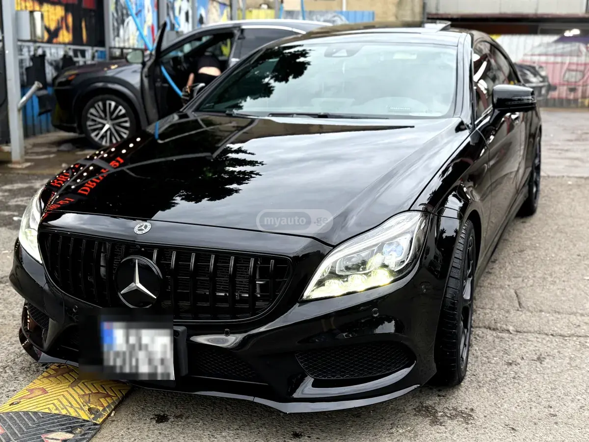 Mercedes-Benz CLS 400